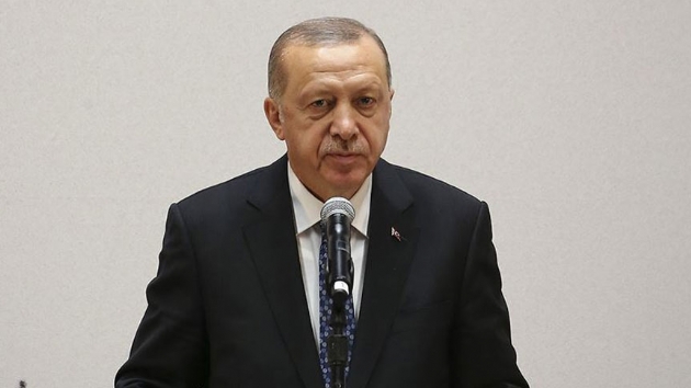 Bakan Erdoan, Musevi vatandalarn Ro Aana Bayramn kutlad