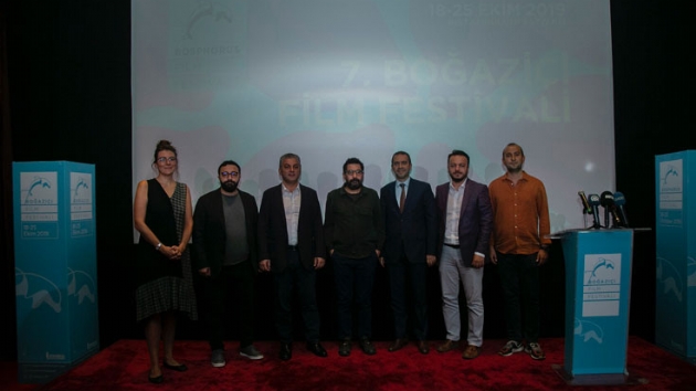 7. Boazii Film Festivali'nin kurumsal iletiim ortakln TrkMedya stlendi