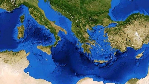 Dou Akdeniz iin kritik adm: Yunanistan'a nota verdiler