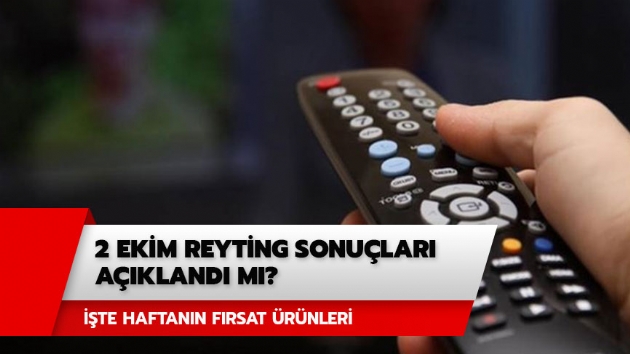 2 Ekim reyting sonular akland! Sen Anlat Karadeniz, Afili Ak, Kuzgun kim birinci?