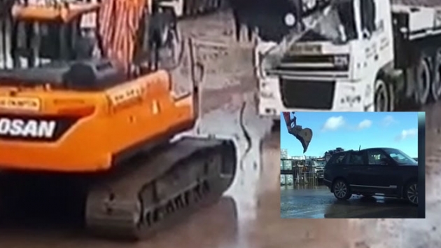 Kzgn ii nce patronun cipini sonra tr paralad