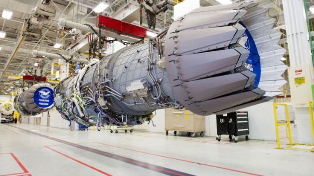 ABD'li Pratt & Whitney firmas, F-35'in motoru iin 5,7 milyar dolarlk szlemeyi kazand