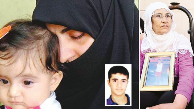 Yasin Br'nn annesi de katilin annesi de HDP'yi sulad
