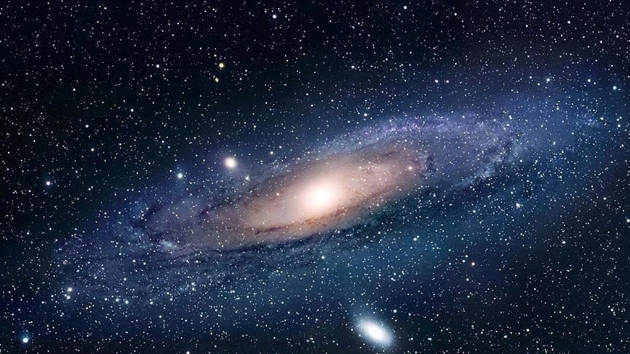 Samanyolu Galaksisi'nin merkezinde 3 buuk milyon yl nce patlama olmu