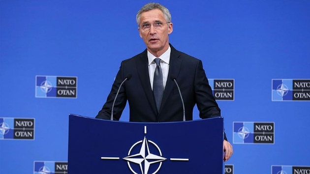 NATO Genel Sekreteri Stoltenberg Trkiye'ye gelecek