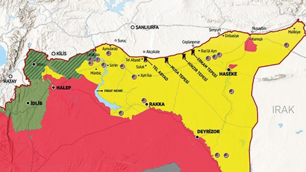 Ankara'dan Pentagon'un son aklamasna kar rest gibi planlama