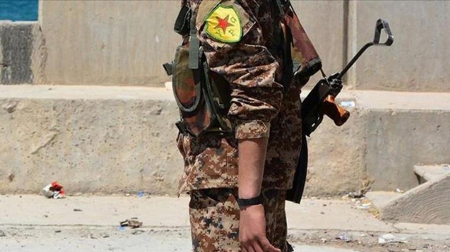 Terr rgt PKK/YPG'den Suriye Milli Ordusu mevzilerine saldr