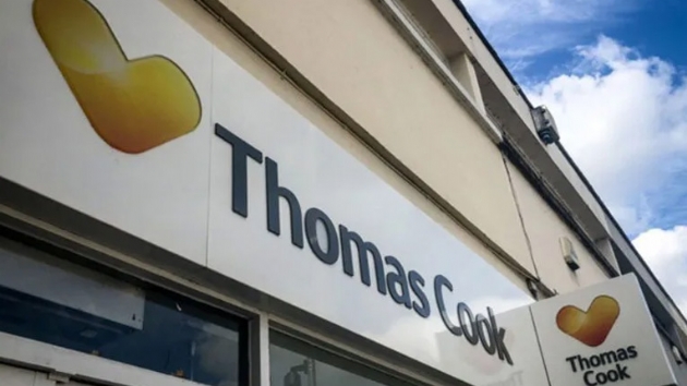 Thomas Cook'un ubelerini rakibi satn alyor