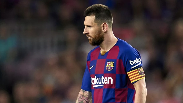 Lionel Messi: Maliye ile sorun yaadm dnemde kafamda gitmek vard