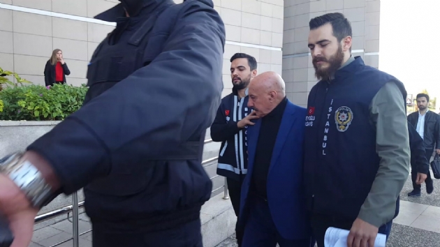 Kzna ikence yapan baba tutukland