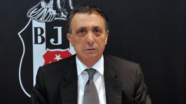 Ahmet Nur ebi, Beikta bakanlna adayln koyuyor