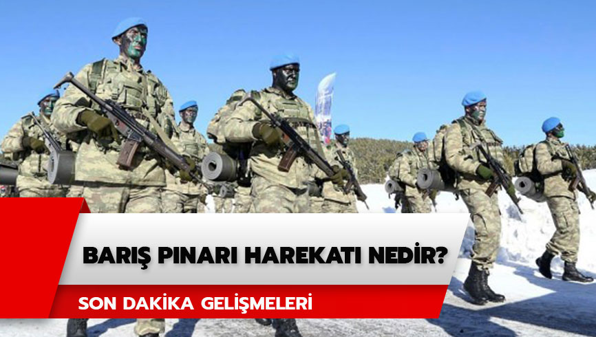 Bar�� P�nar� Harekat� geli�meleri neler? Bar�� P�nar� Harekat� nedir? 