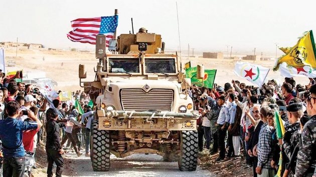 ''YPG/PKKya tepkiKrt dmanl deil''