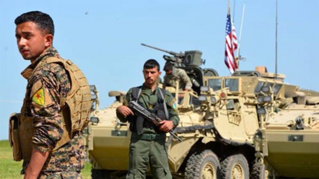 ABD'li aratrmacdan YPG/PKK-ABD ilikisine 'saatli bomba'  benzetmesi