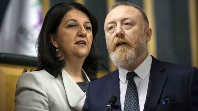 Son dakika... HDP'li Buldan ve Temelli'ye 'Bar Pnar' soruturmas