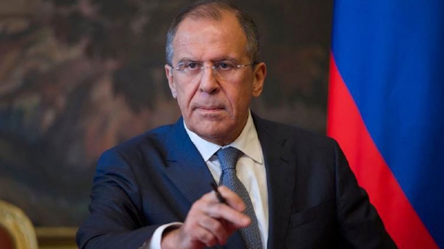 Lavrov: Trkiye'nin snr gvenliiyle ilgili endielerini anlyoruz