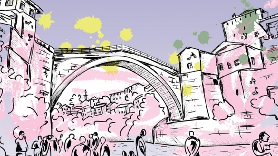 Edebiyattan taşan trajedi