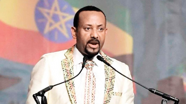 Yznc Nobel Etiyopya'nn