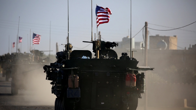 ABD birlikleri yeniden Kaml'da devriyeye kt