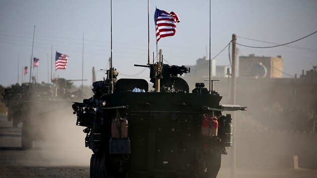  Trump, Suriye'nin kuzeyindeki ABD askerlerinin geri ekilmesi talimat verdi