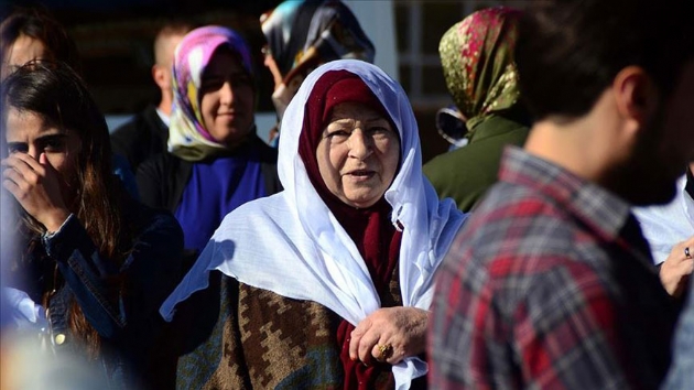 Diyarbakr annelerinin oturma eylemi 41 gndr sryor