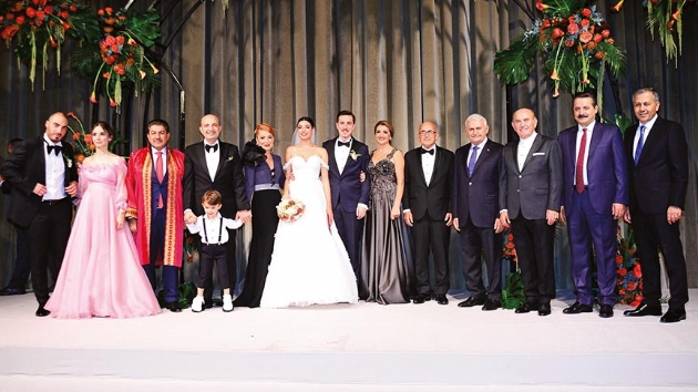 Kefeli ailesinin mutlu gn