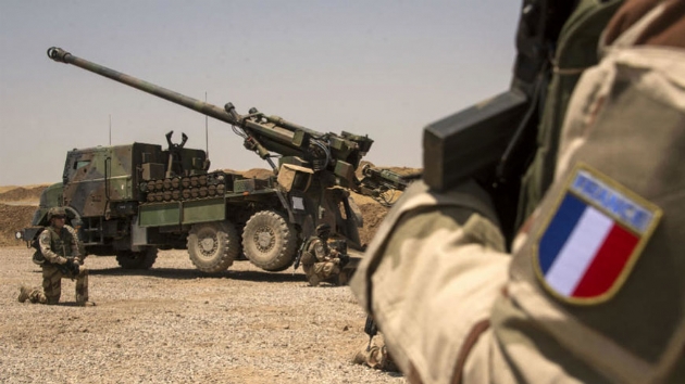 Fransa, Suriye'deki askeri ve sivil personelini korumak iin nlem alacak