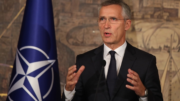 NATO Genel Sekreteri Stoltenberg'den Trkiye aklamas