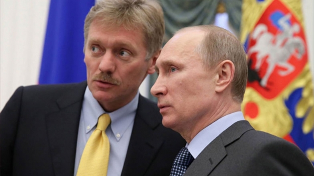 Kremlin Szcs Peskov: (Bar Pnar Harekat) Rusya-Trkiye arasnda temaslar sryor