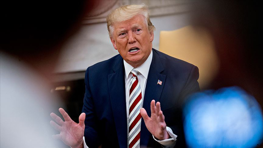 ABD TV'sindeki 'T�rkiye' skandal�na Trump'tan tepki: Tam bir rezalet