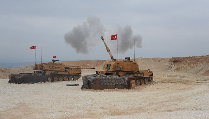 'PKK ve DEA�'�n Suriye'den temizlenmesi herkesin hayr�na'