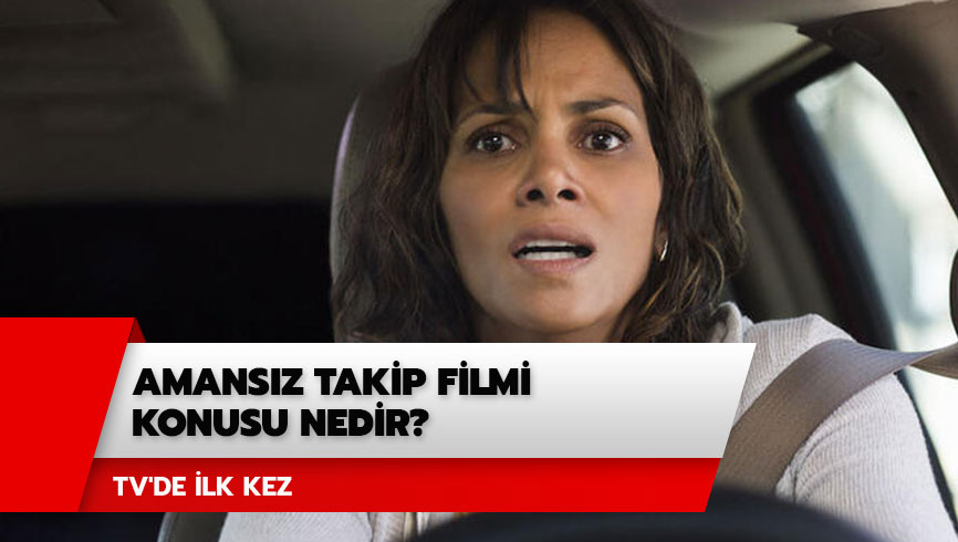 Amans�z Takip oyuncu kadrosunda kimler var? Amans�z Takip filmi konusu nedir?