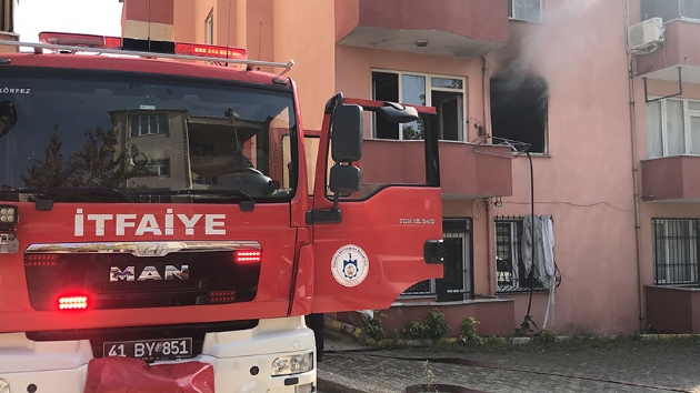 Kocaeli'de evde patlama: 2 kii hayatn kaybetti