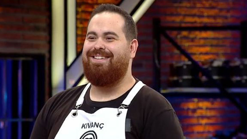 K�van� Ermi� ka� ya��nda, nereli? MasterChef K�van� kimdir? 