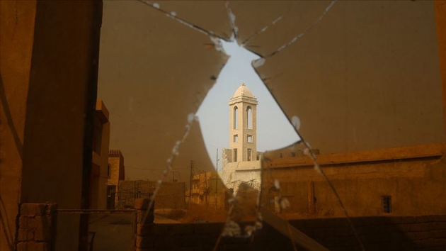 Irak Hristiyan Vakf: ABD Suriyeli Hristiyanlar iin ileri daha kt hale getiriyor