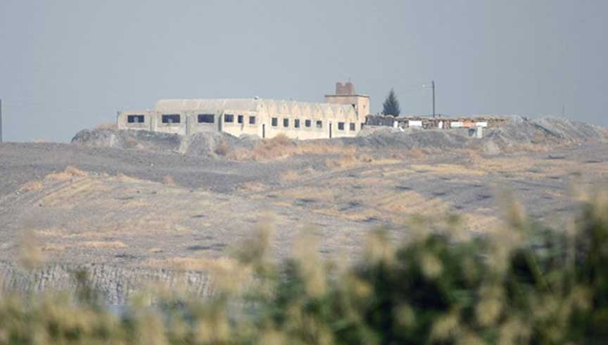 Ter�r �rg�t� YPG/PKK'da b�y�k panik!