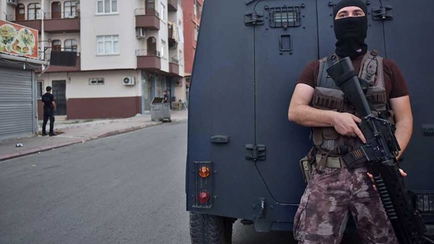 Bakanlk aklad! Terr rgt PKK ve DEA'a ar darbe