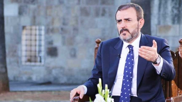 AK Parti Genel Bakan Yardmcs nal: Trkiye maskeleri dryor