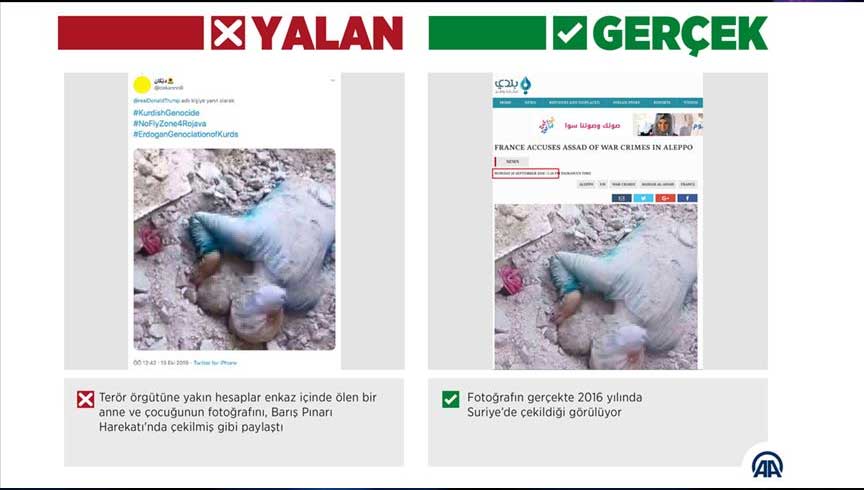 PKK/PYD'nin kirli y�zleri tek tek de�ifre ediliyor! ��te ger�ekler...
