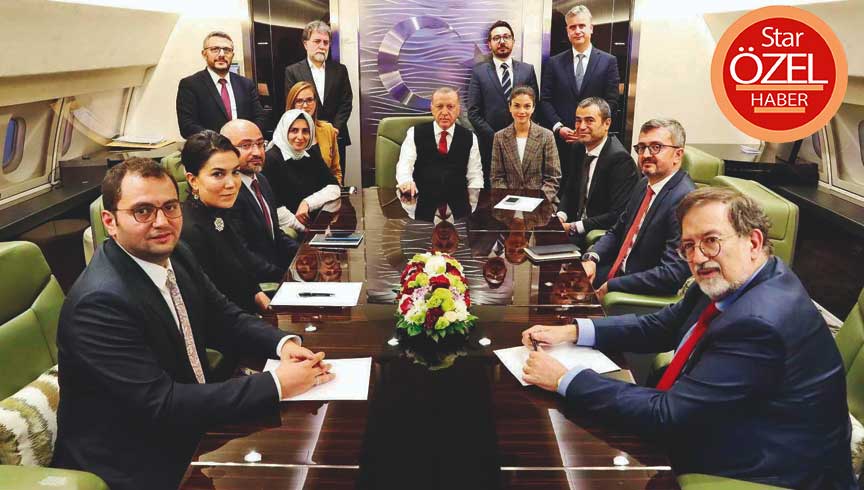 'Trump ate�kes talep etti, asla ilan etmeyiz'
