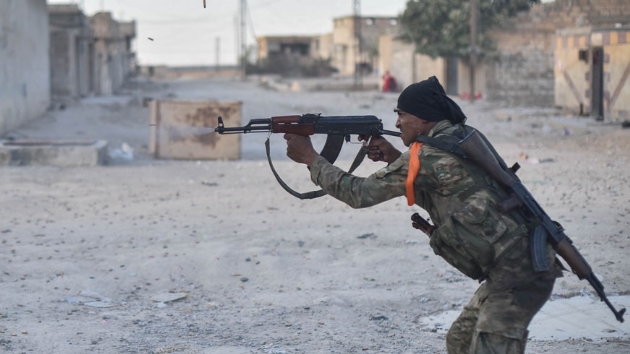YPG'nin 6 keskin niancs etkisiz hale getirildi