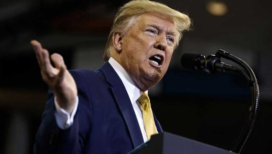 Trump'tan YPG/PKK yorumu: DEA�'tan daha k�t�
