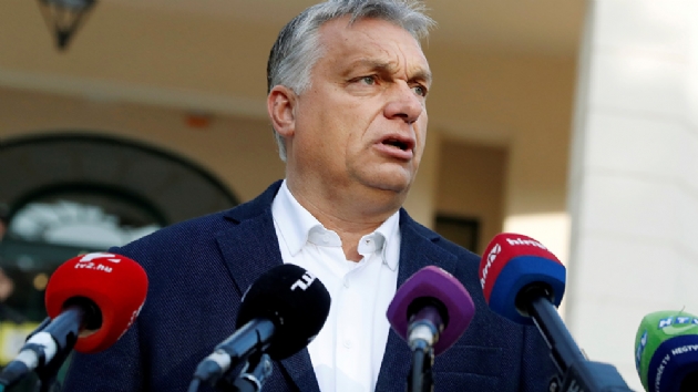 Macaristan Babakan Orban'dan Bar Pnar Harekat aklamas: Trkiye'de iki ey olabilir...