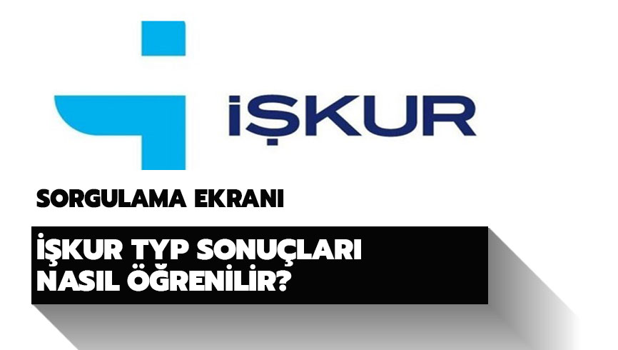 ��KUR TYP sonu�lar� nas�l ��renilir? TYP sonu� sorgulama ekran�