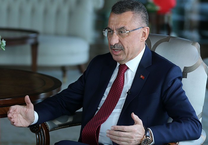 'Liderimizin kararl� duru�uyla T�rkiye kazand�'