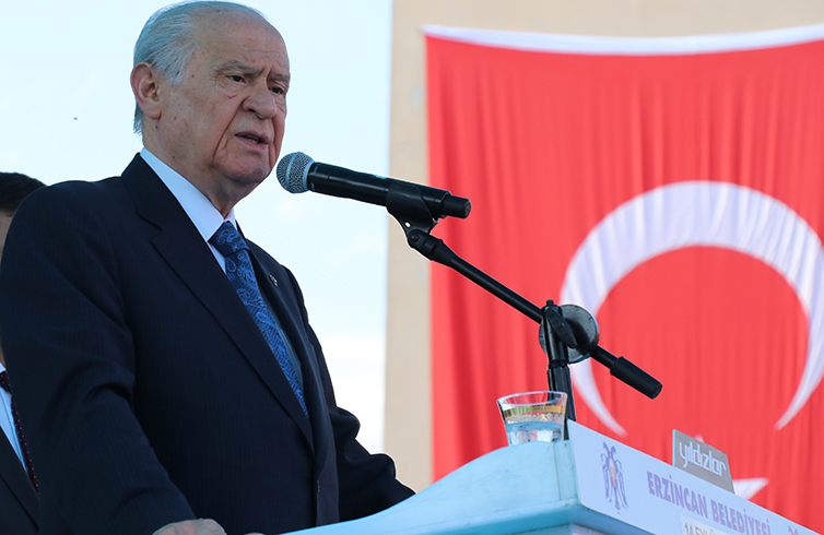 Bah�eli'den T�rkiye-ABD anla�mas�yla ilgili ilk a��klama