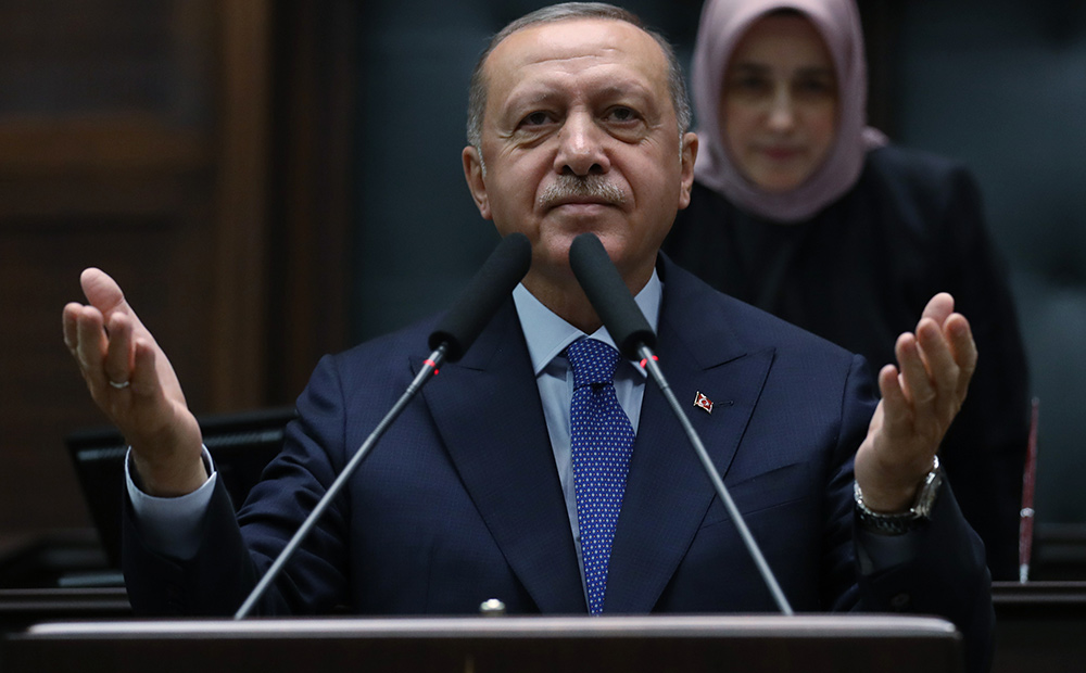 ABD ve Yunan medyas� anla�may� b�yle g�rd�: Ba�kan Erdo�an'�n dedi�i oldu