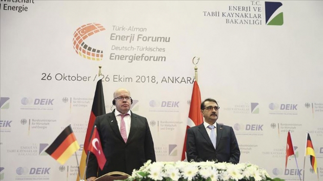 Almanya ile Trkiye 'enerjide' buluacak