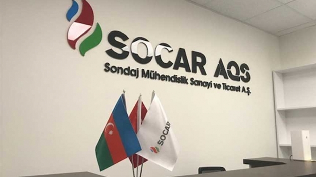 SOCAR AQS'nin Ankara ofisi ald