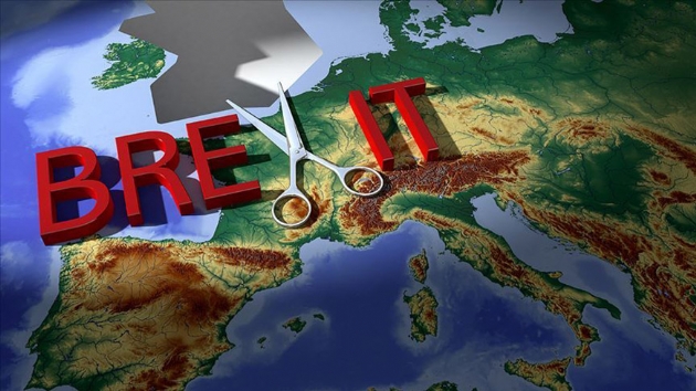 ngiltere Parlamentosu yeni Brexit anlamas oylamasnn ertelenmesine karar verdi
